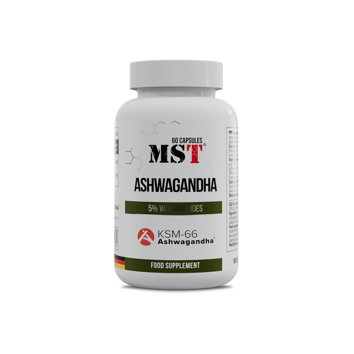 Ashwagandha KSM 66® kaufen