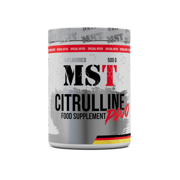 Citrulline 500 g Unflavored